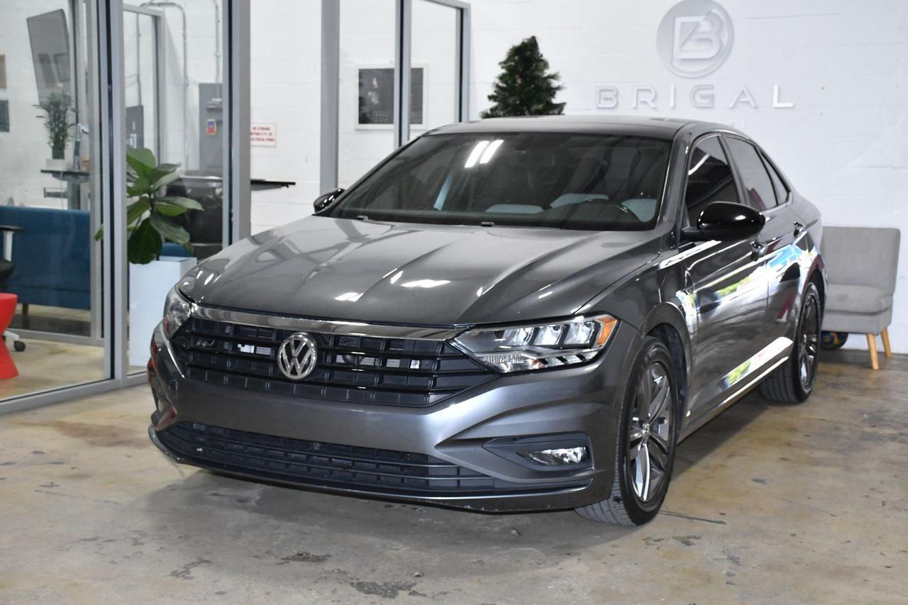 2021 Volkswagen Jetta 1.4T R-Line