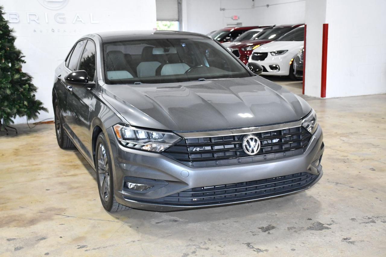 2021 Volkswagen Jetta 1.4T R-Line