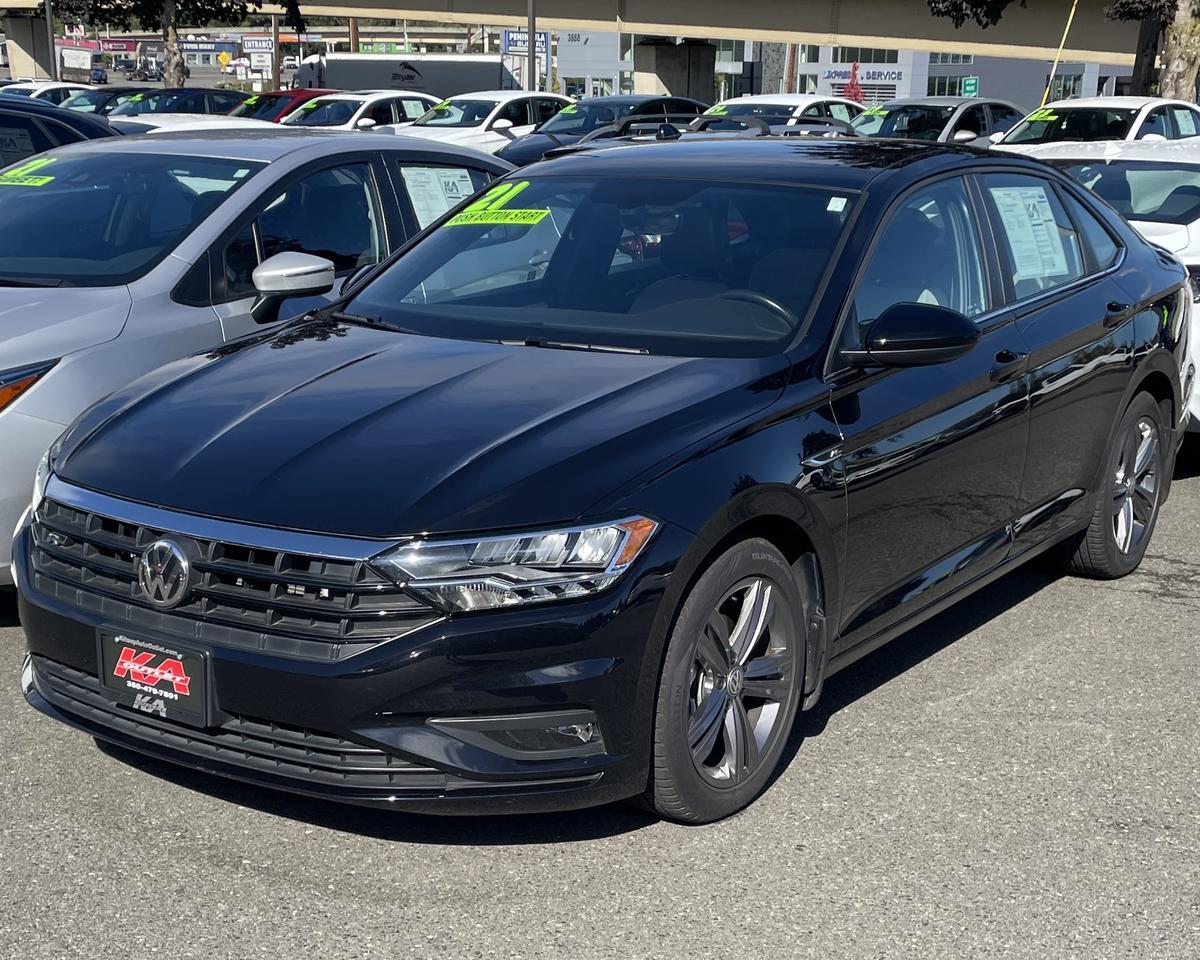 2021 Volkswagen Jetta 1.4T R-Line Sedan 4D Port Orchard WA