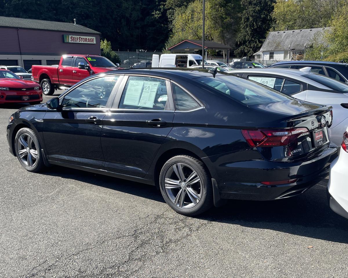 2021 Volkswagen Jetta 1.4T R-Line Sedan 4D Port Orchard WA