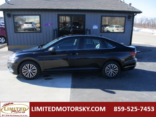 2021 Volkswagen Jetta 1.4T S | 1.4T SE | 1.4T R-Line