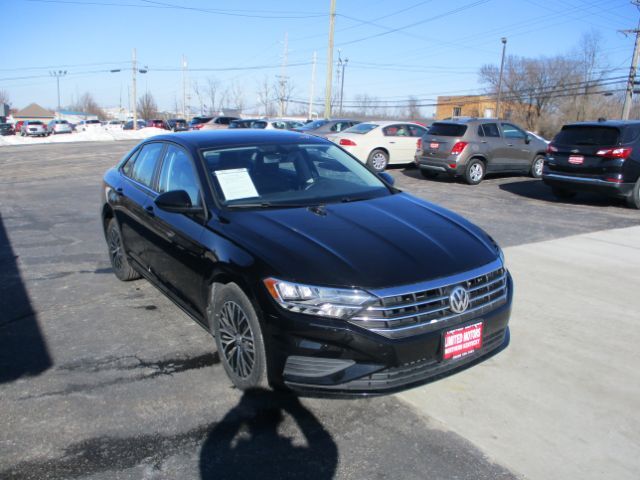 2021 Volkswagen Jetta 1.4T S | 1.4T SE | 1.4T R-Line