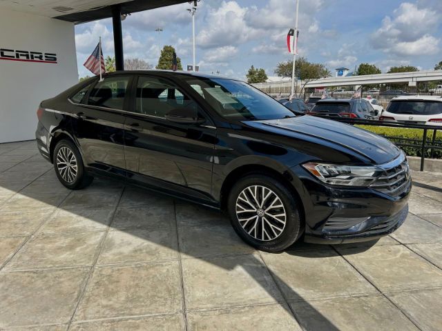 2021 Volkswagen Jetta 1.4T S 8A Houston TX