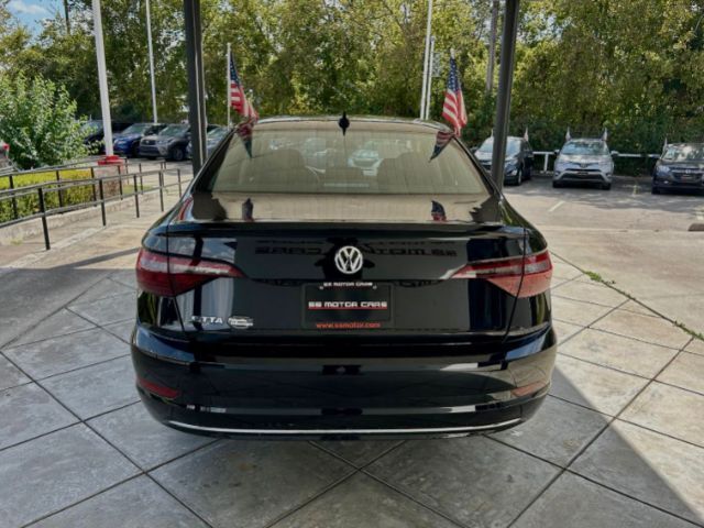 2021 Volkswagen Jetta 1.4T S 8A 34,427 mi.