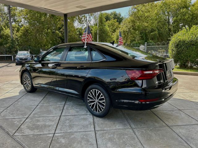 2021 Volkswagen Jetta 1.4T S 8A 34,427 mi.