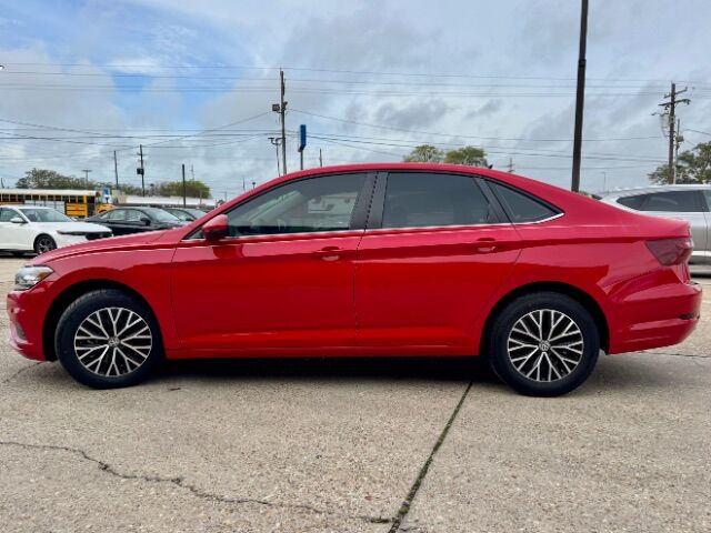 2021 Volkswagen Jetta 1.4T S