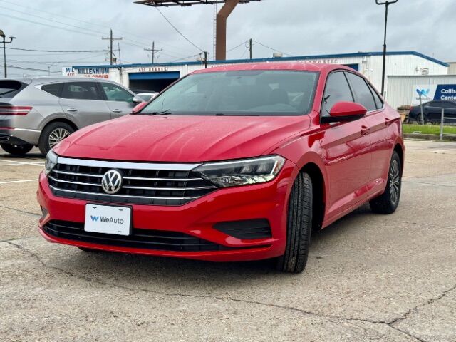 2021 Volkswagen Jetta 1.4T S