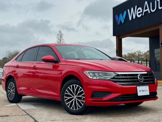 2021 Volkswagen Jetta 1.4T S