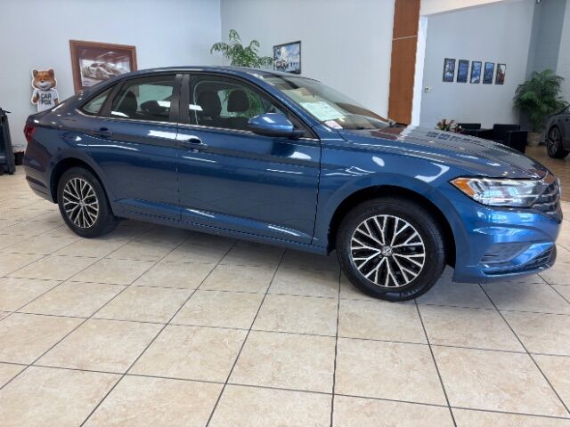 2021 Volkswagen Jetta 1.4T S