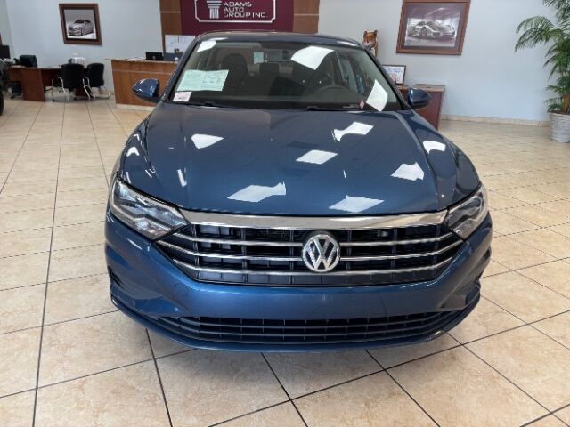 2021 Volkswagen Jetta 1.4T S
