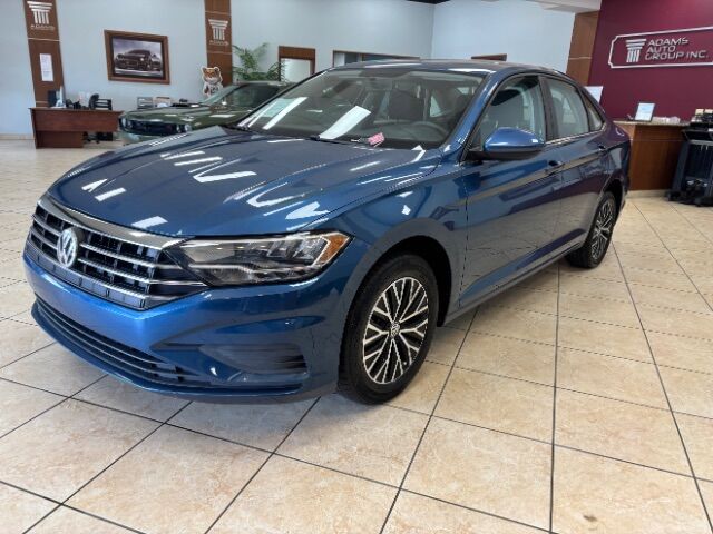 2021 Volkswagen Jetta 1.4T S