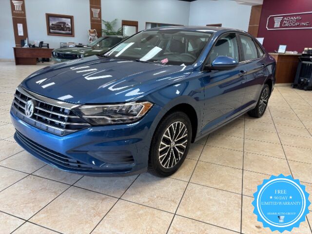 2021 Volkswagen Jetta 1.4T S