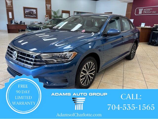 2021 Volkswagen Jetta 1.4T S
