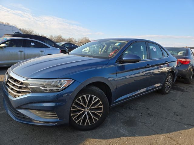 2021 Volkswagen Jetta 1.4T S