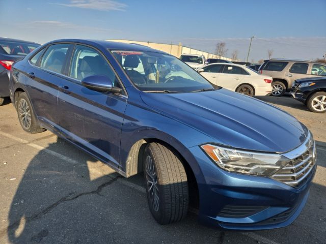 2021 Volkswagen Jetta 1.4T S