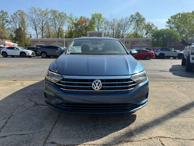 2021 Volkswagen Jetta 1.4T S