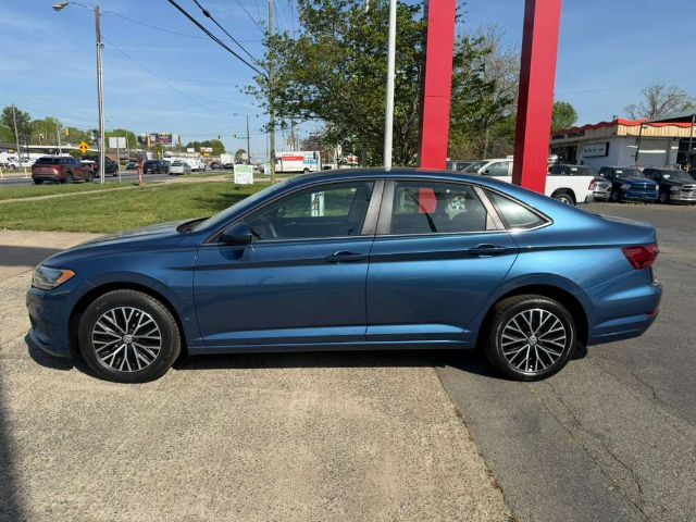 2021 Volkswagen Jetta 1.4T S Charlotte NC