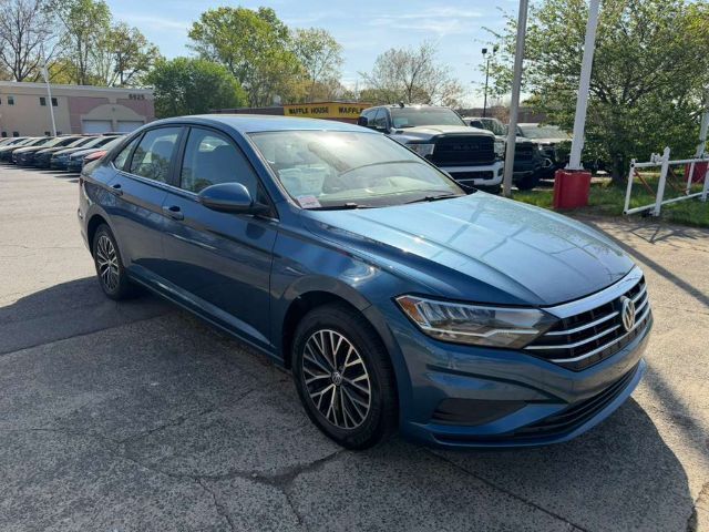 2021 Volkswagen Jetta 1.4T S