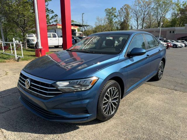 2021 Volkswagen Jetta 1.4T S