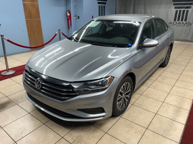 2021 Volkswagen Jetta 1.4T S