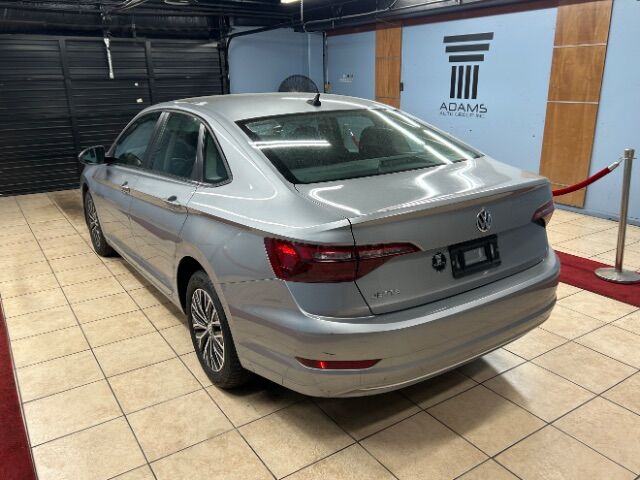 2021 Volkswagen Jetta 1.4T S