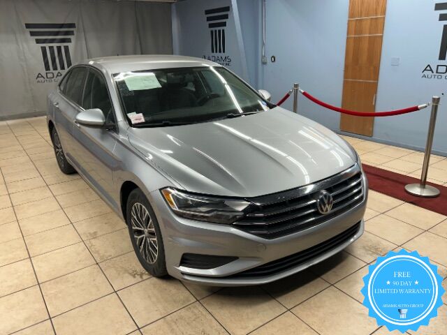 2021 Volkswagen Jetta 1.4T S