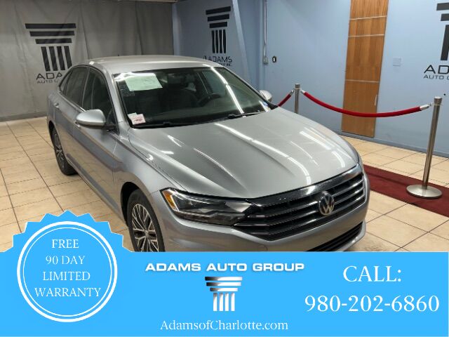 2021 Volkswagen Jetta 1.4T S