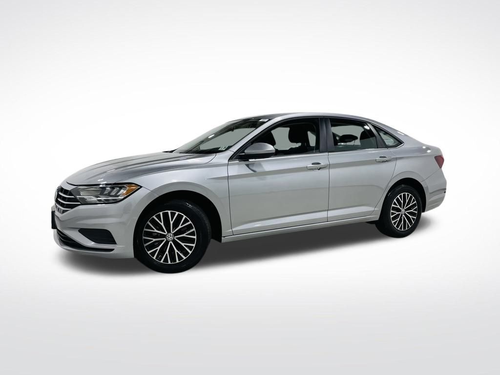 2021 Volkswagen Jetta 1.4T S