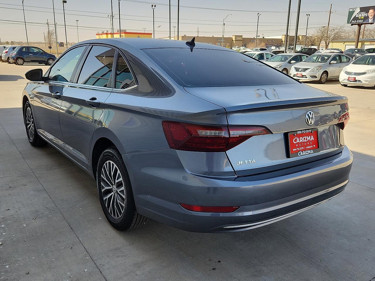 2021 Volkswagen Jetta