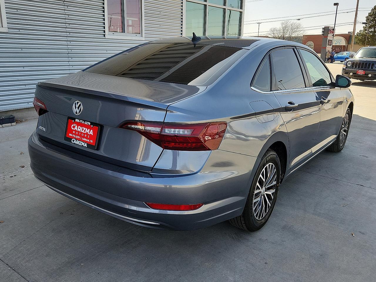 2021 Volkswagen Jetta