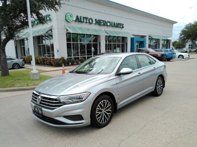 2021 Volkswagen Jetta 1.4T S