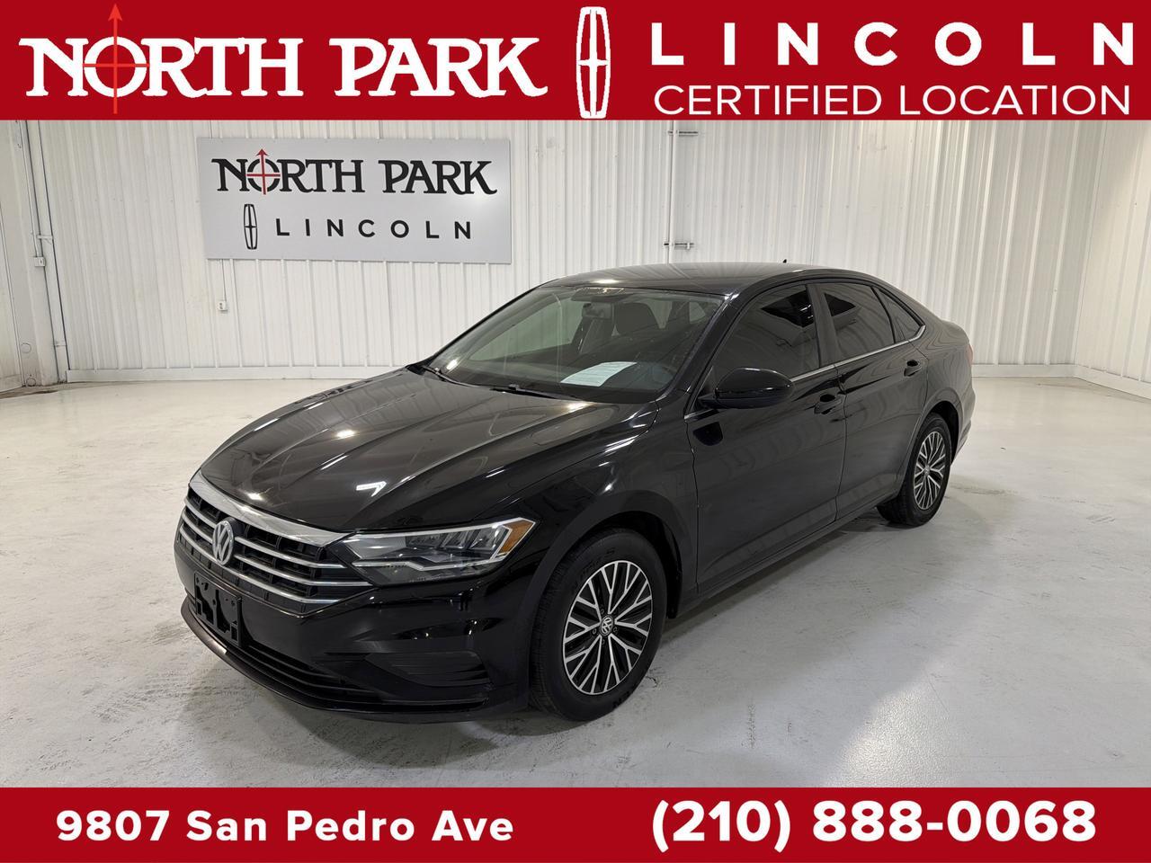 2021 Volkswagen Jetta 1.4T S