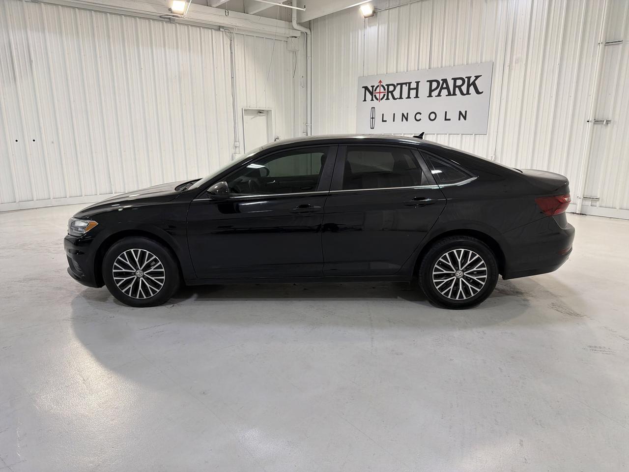 2021 Volkswagen Jetta 1.4T S
