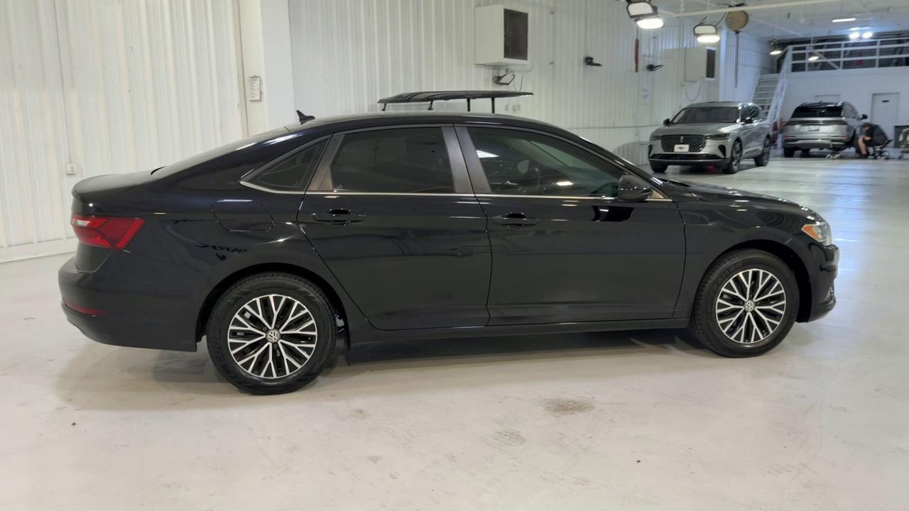 2021 Volkswagen Jetta 1.4T S