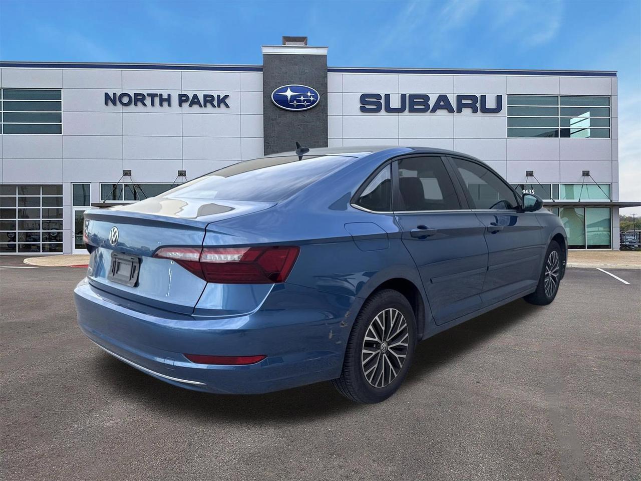 2021 Volkswagen Jetta 1.4T S
