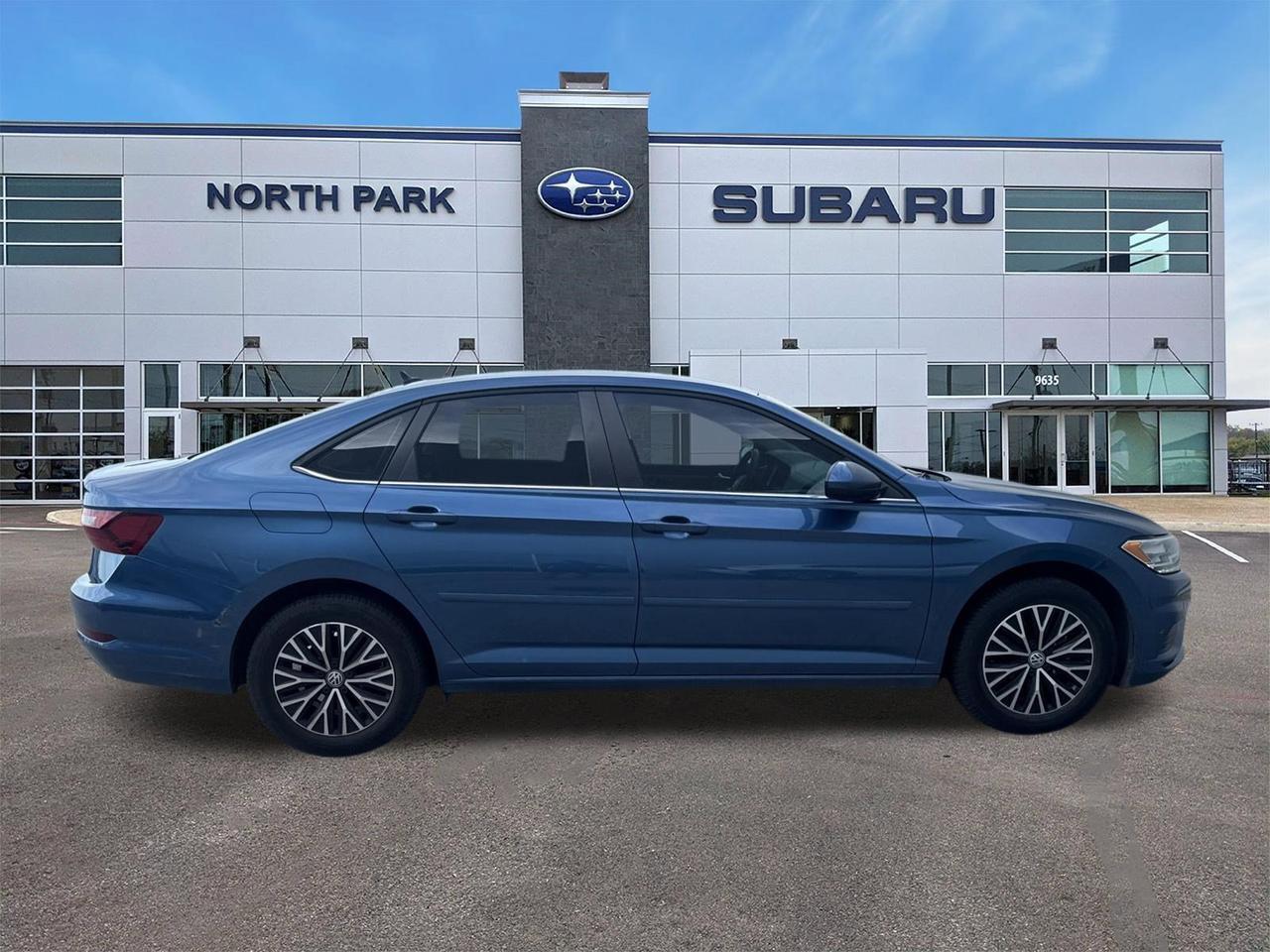 2021 Volkswagen Jetta 1.4T S