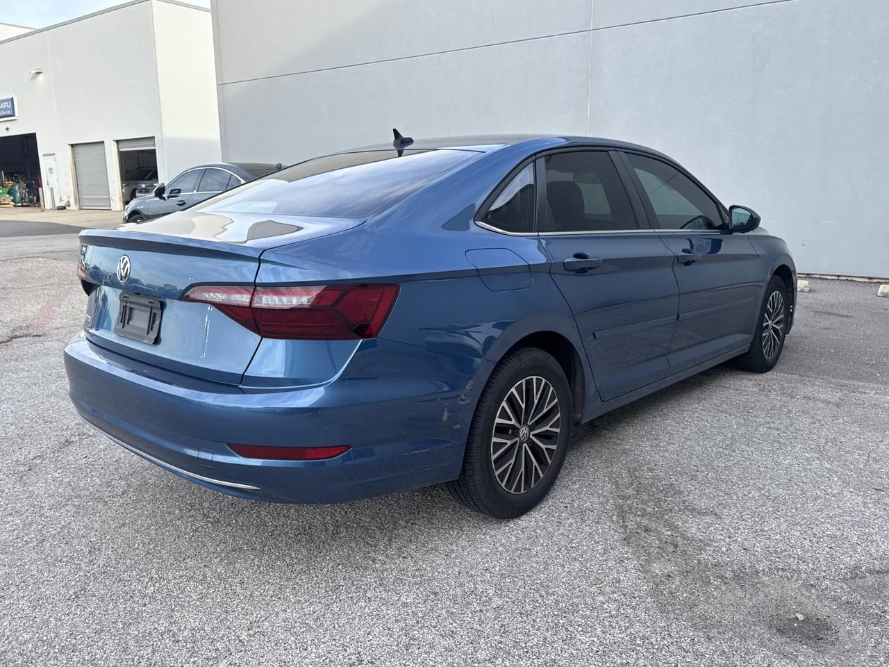 2021 Volkswagen Jetta 1.4T S