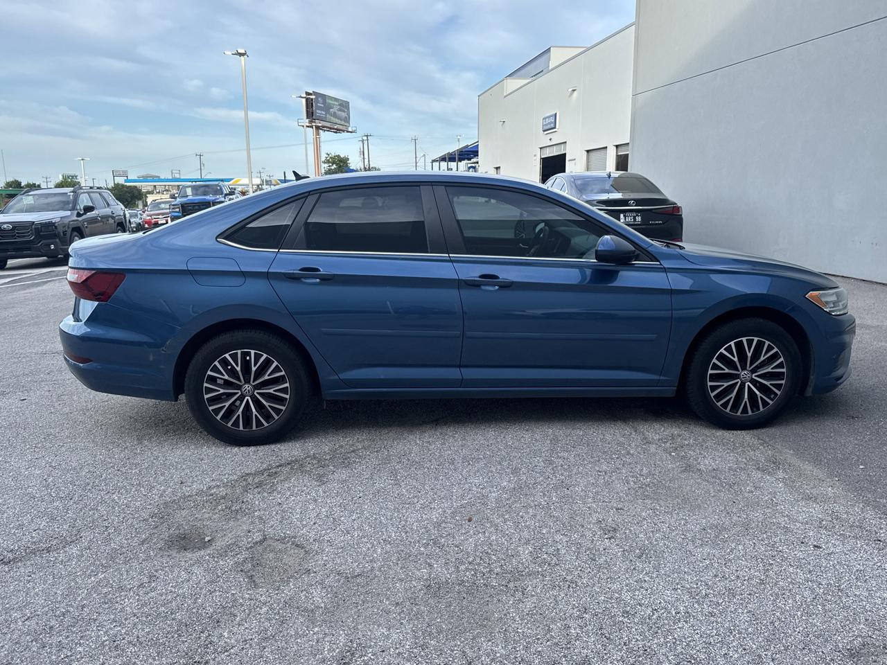 2021 Volkswagen Jetta 1.4T S
