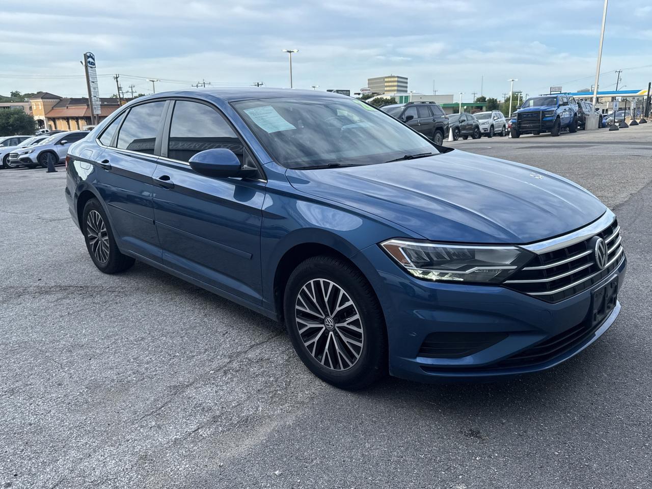 2021 Volkswagen Jetta 1.4T S