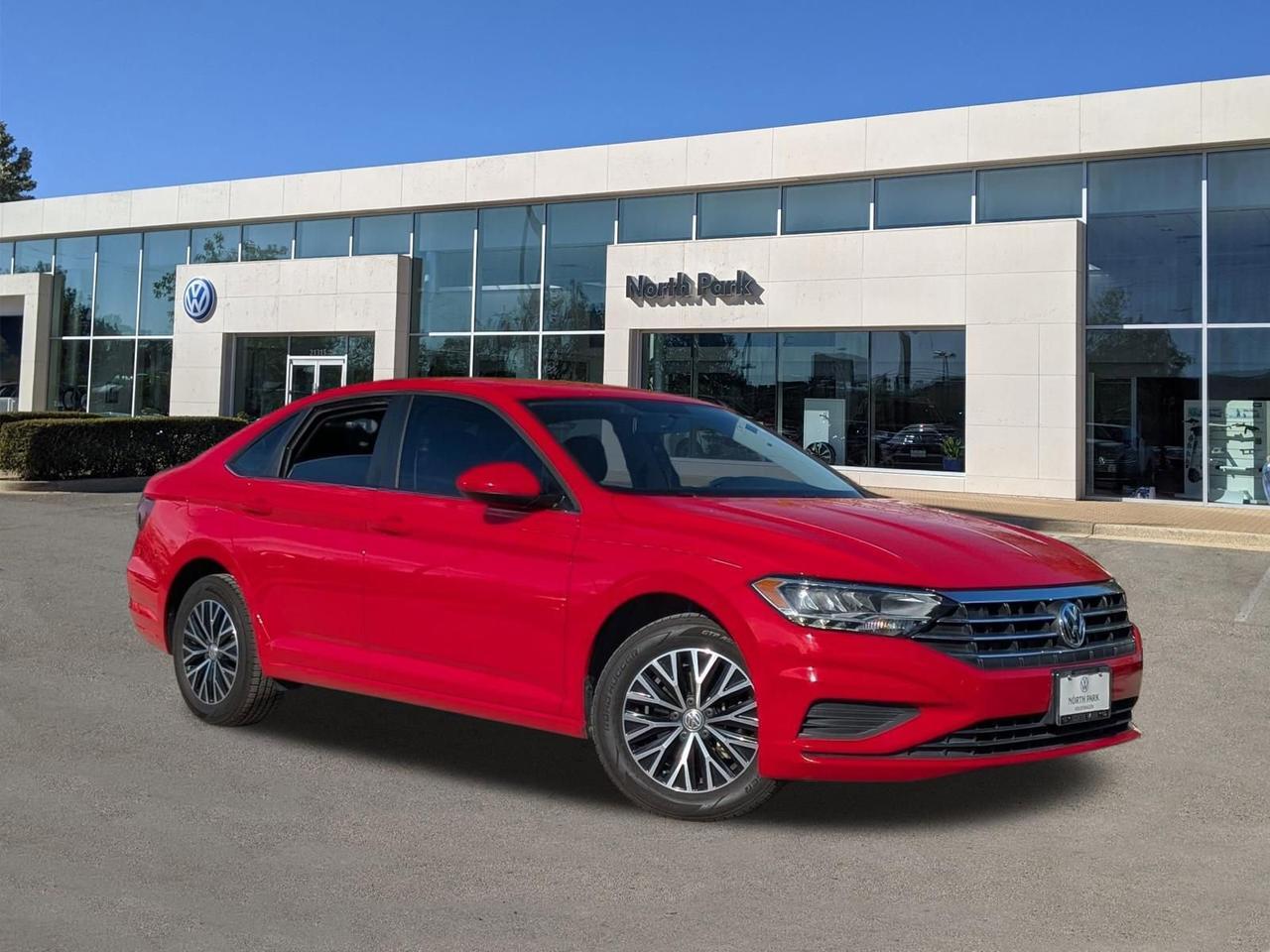 2021 Volkswagen Jetta