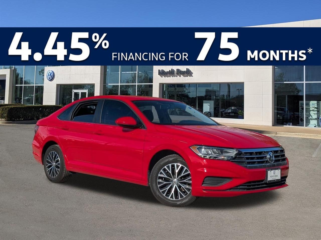 2021 Volkswagen Jetta