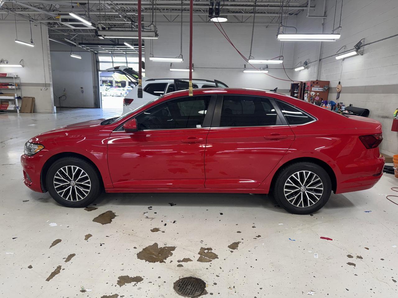 2021 Volkswagen Jetta 1.4T S