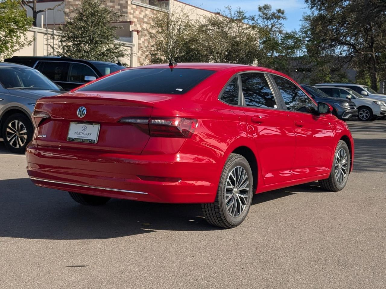 2021 Volkswagen Jetta 1.4T S