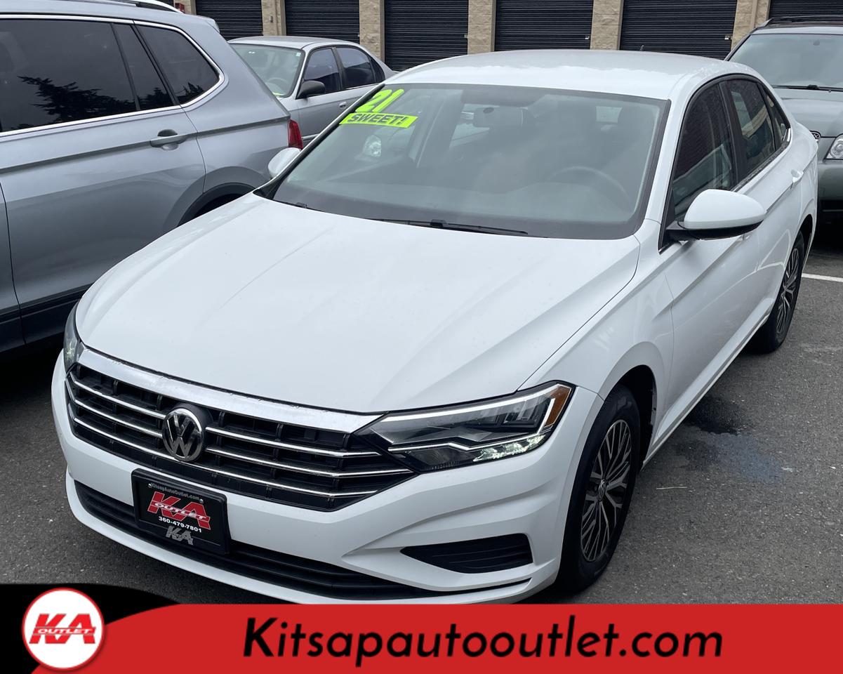2021 Volkswagen Jetta 1.4T S Sedan 4D Port Orchard WA