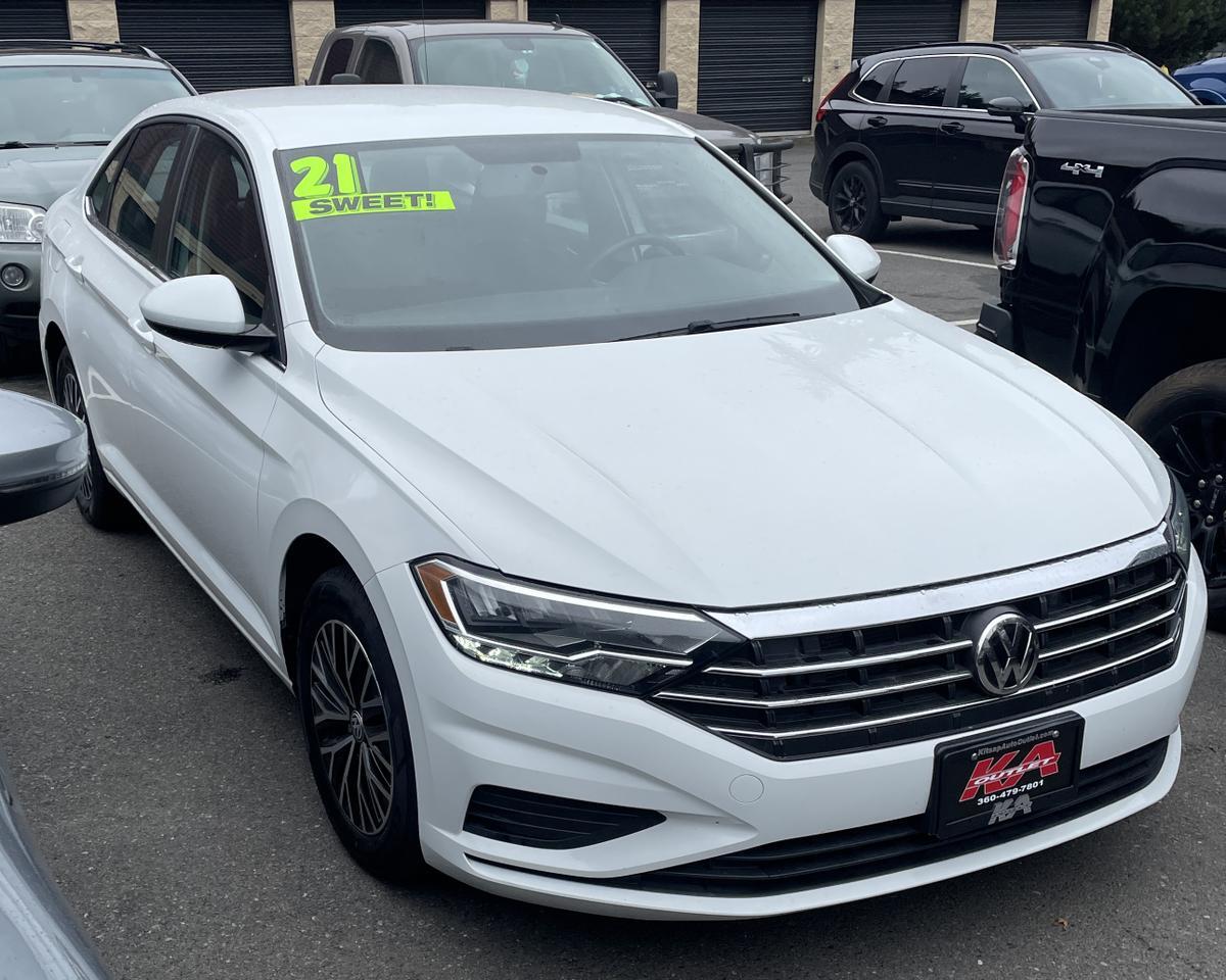 2021 Volkswagen Jetta 1.4T S Sedan 4D Port Orchard WA
