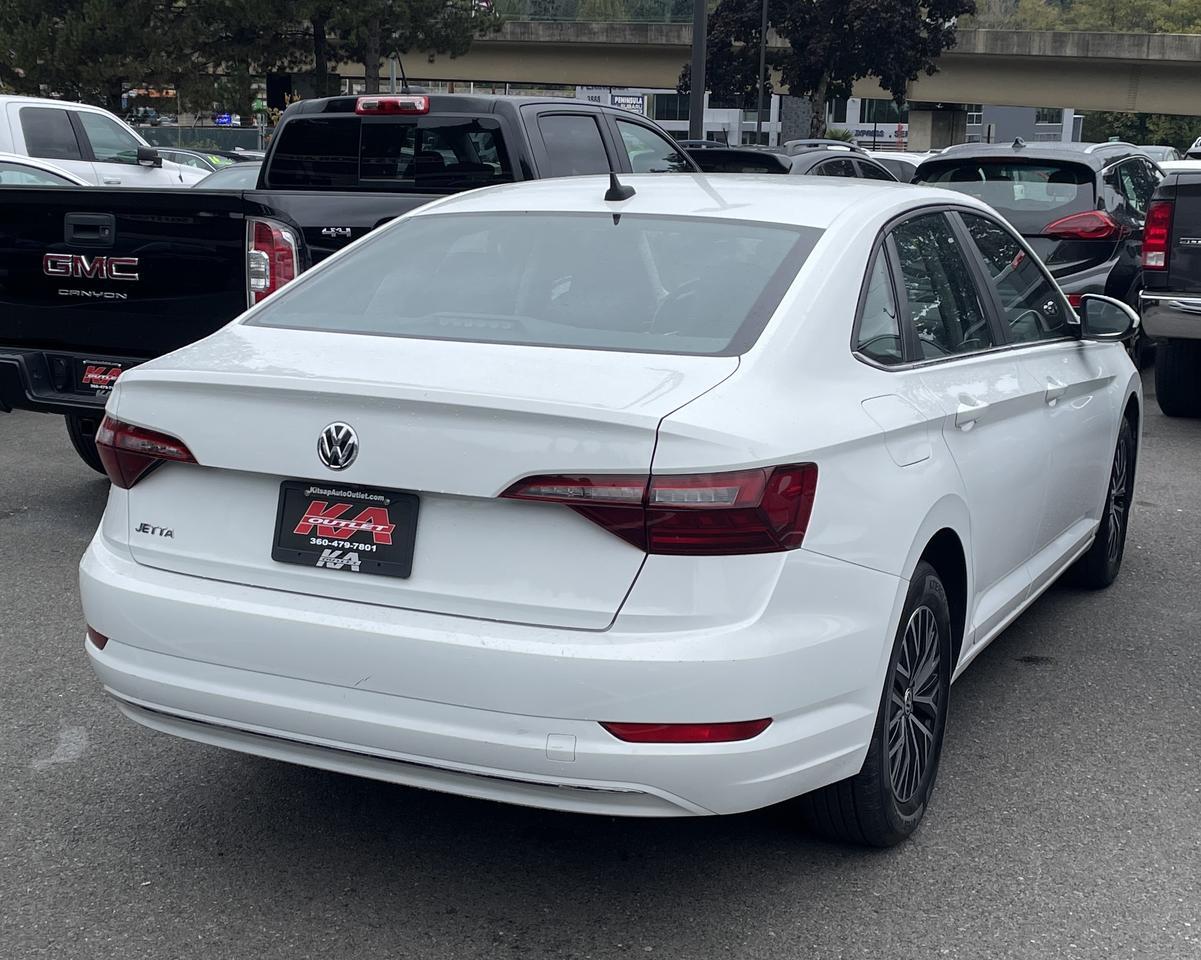 2021 Volkswagen Jetta 1.4T S Sedan 4D Port Orchard WA