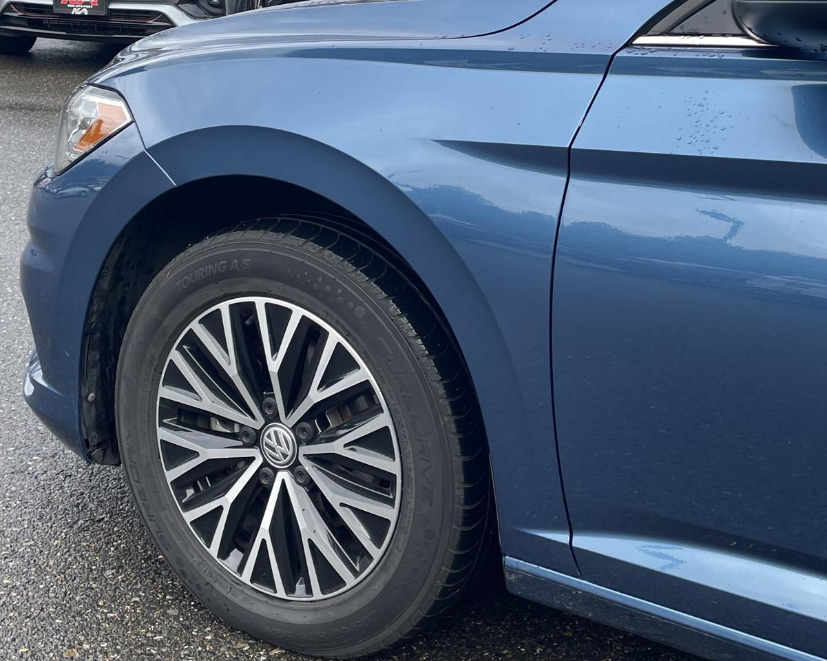 2021 Volkswagen Jetta 1.4T S Sedan 4D