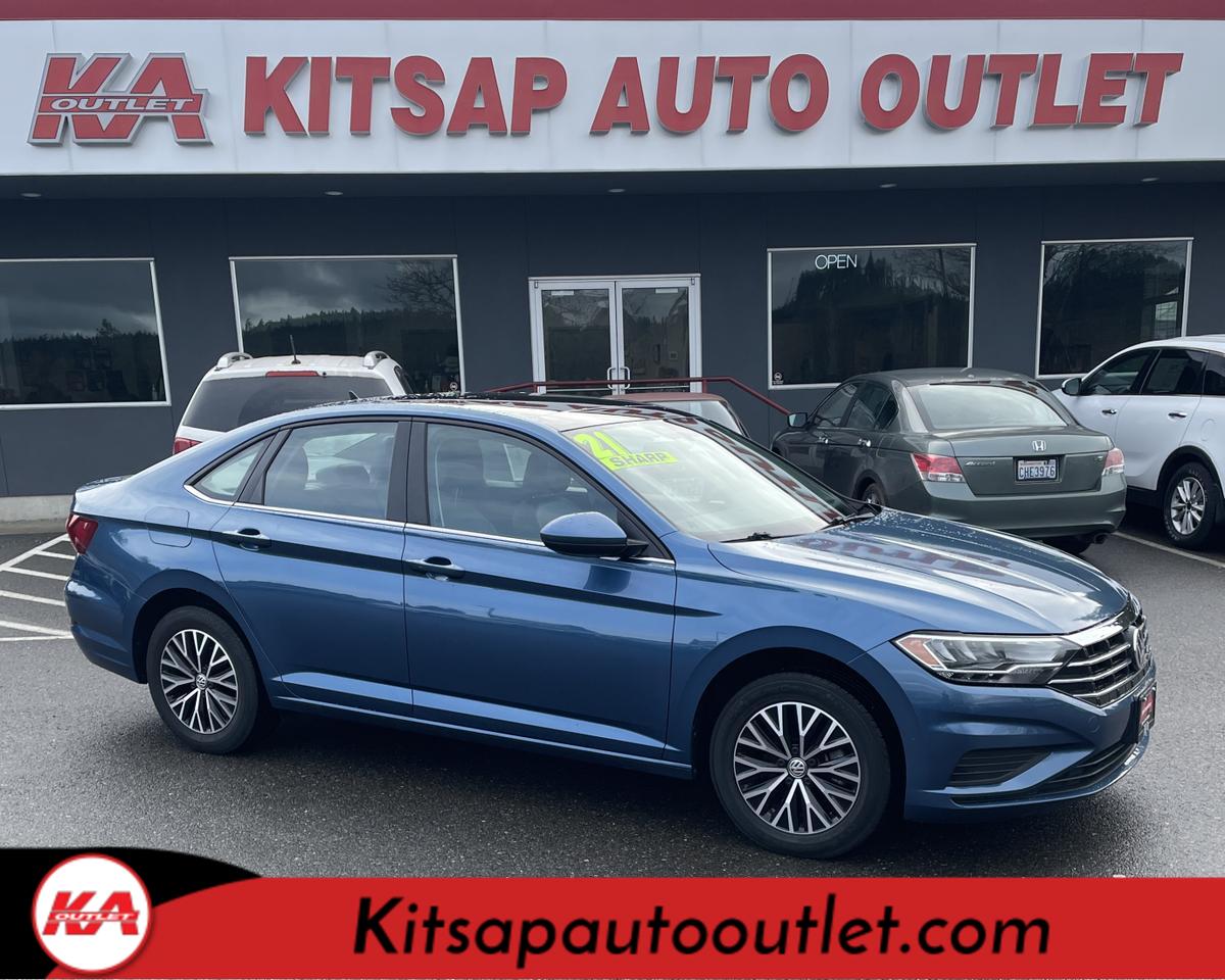 2021 Volkswagen Jetta