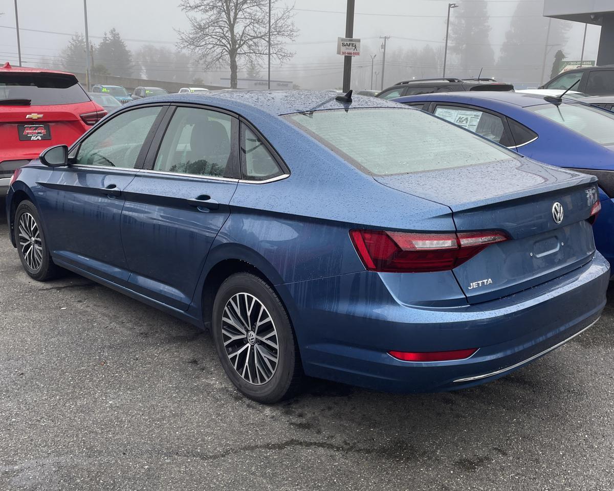 2021 Volkswagen Jetta 1.4T S Sedan 4D