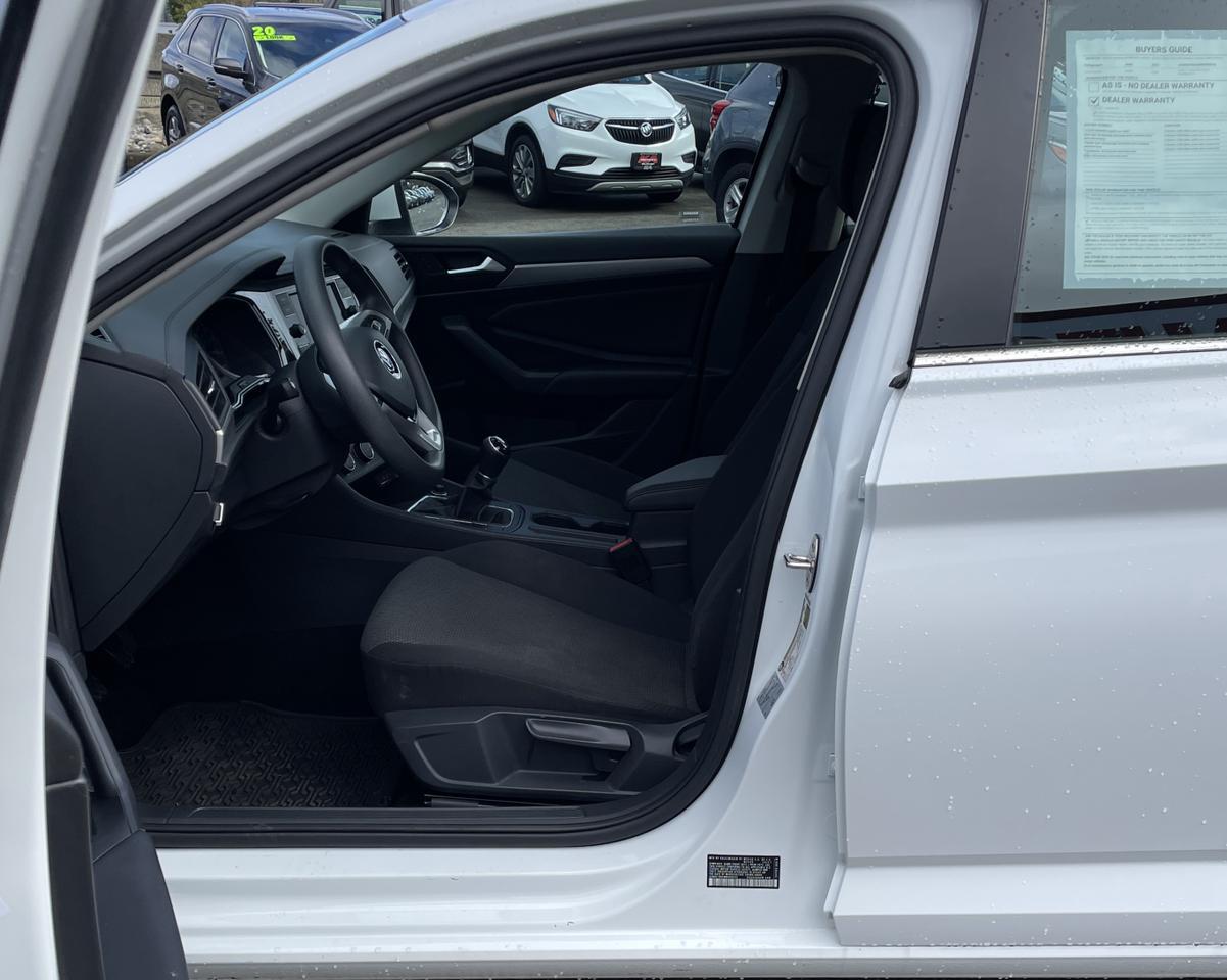 2021 Volkswagen Jetta 1.4T S Sedan 4D Port Orchard WA